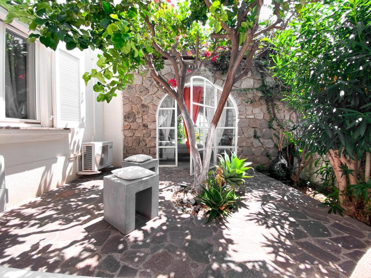 ליפארי Villa Sea Rose מראה חיצוני תמונה