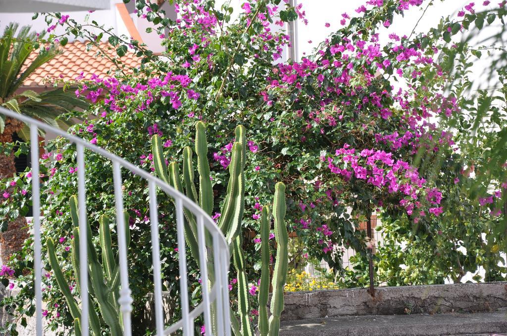 ליפארי Villa Sea Rose מראה חיצוני תמונה