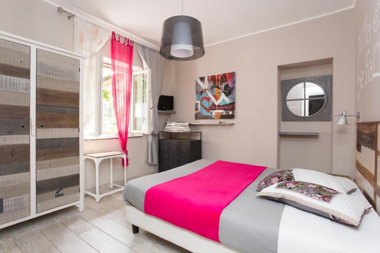 ליפארי Villa Sea Rose מראה חיצוני תמונה