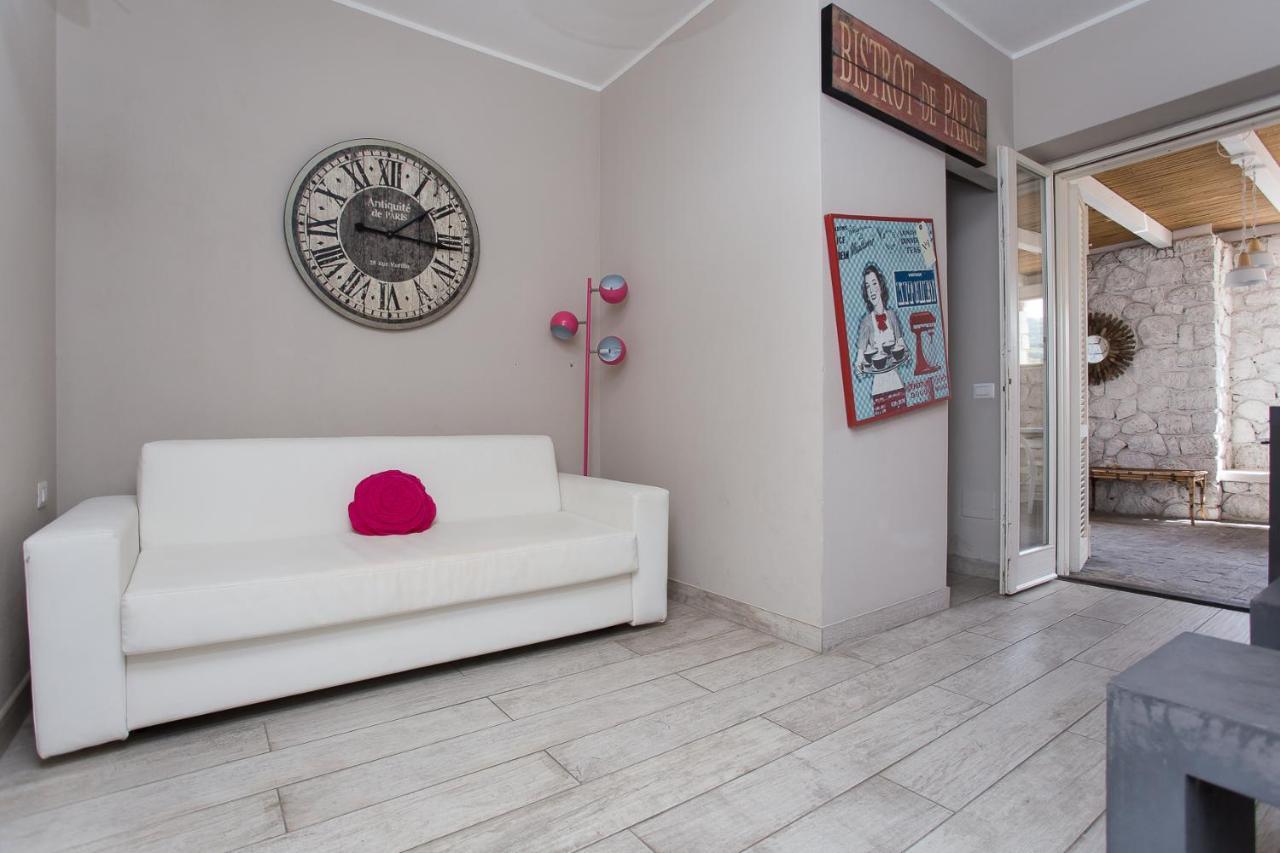 ליפארי Villa Sea Rose מראה חיצוני תמונה