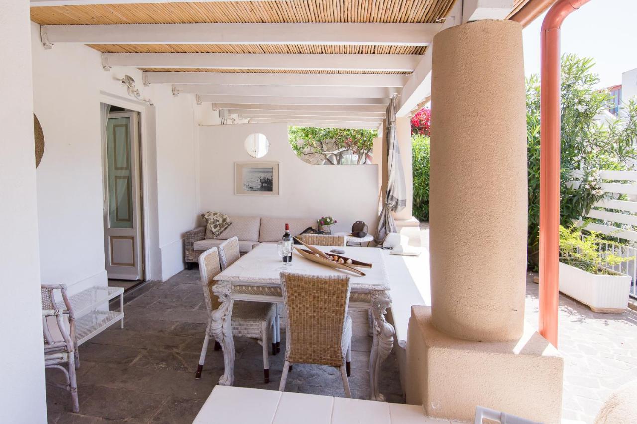 ליפארי Villa Sea Rose מראה חיצוני תמונה