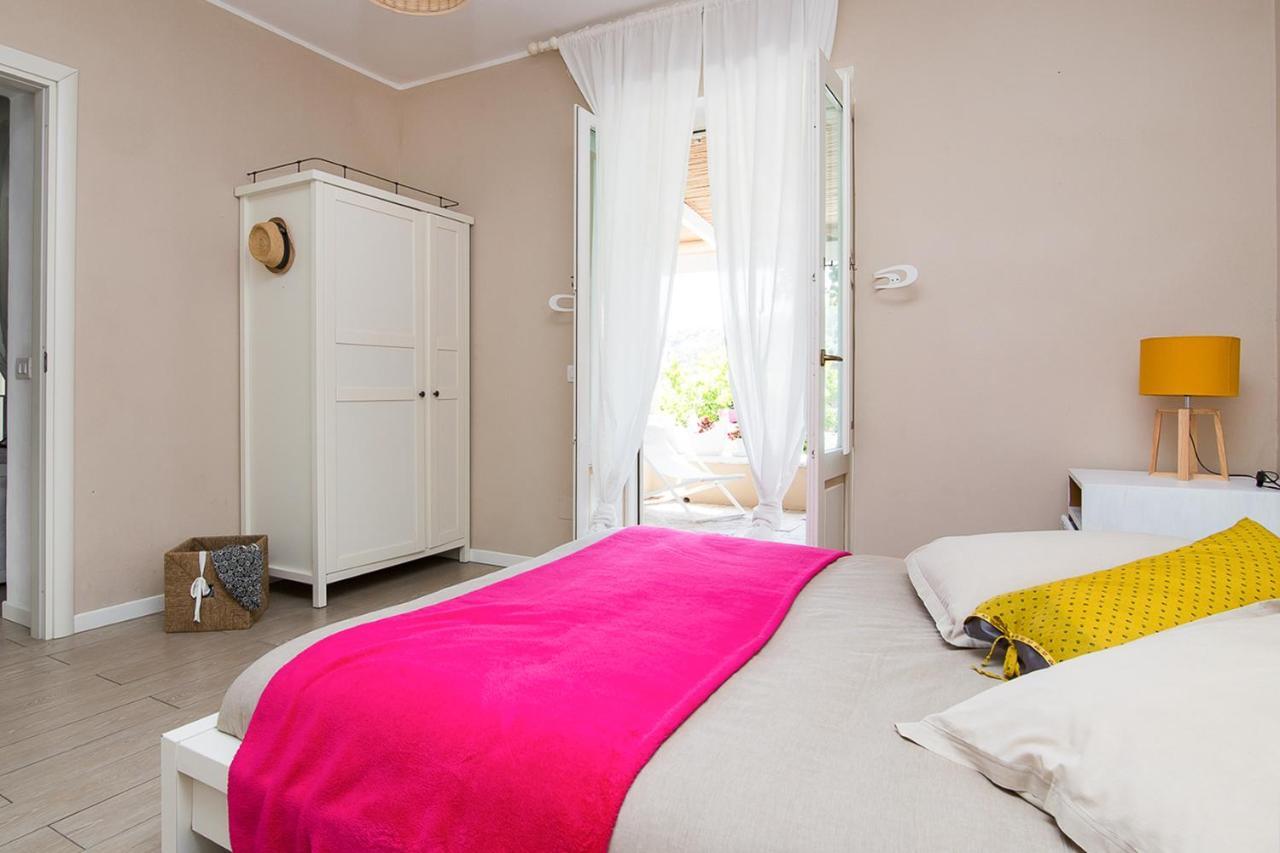 ליפארי Villa Sea Rose מראה חיצוני תמונה