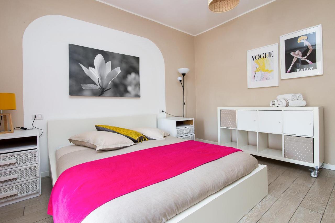 ליפארי Villa Sea Rose מראה חיצוני תמונה