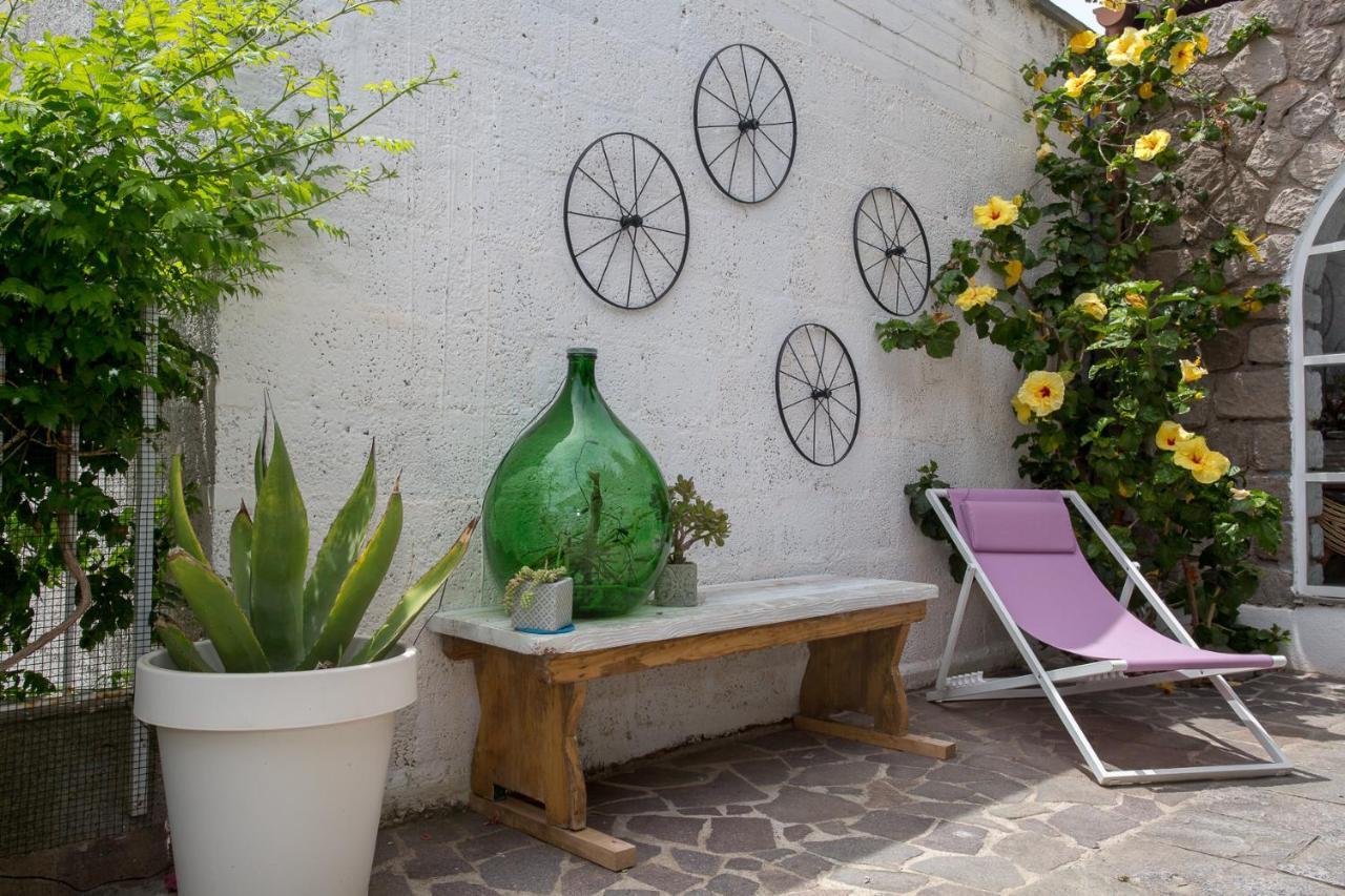 ליפארי Villa Sea Rose מראה חיצוני תמונה