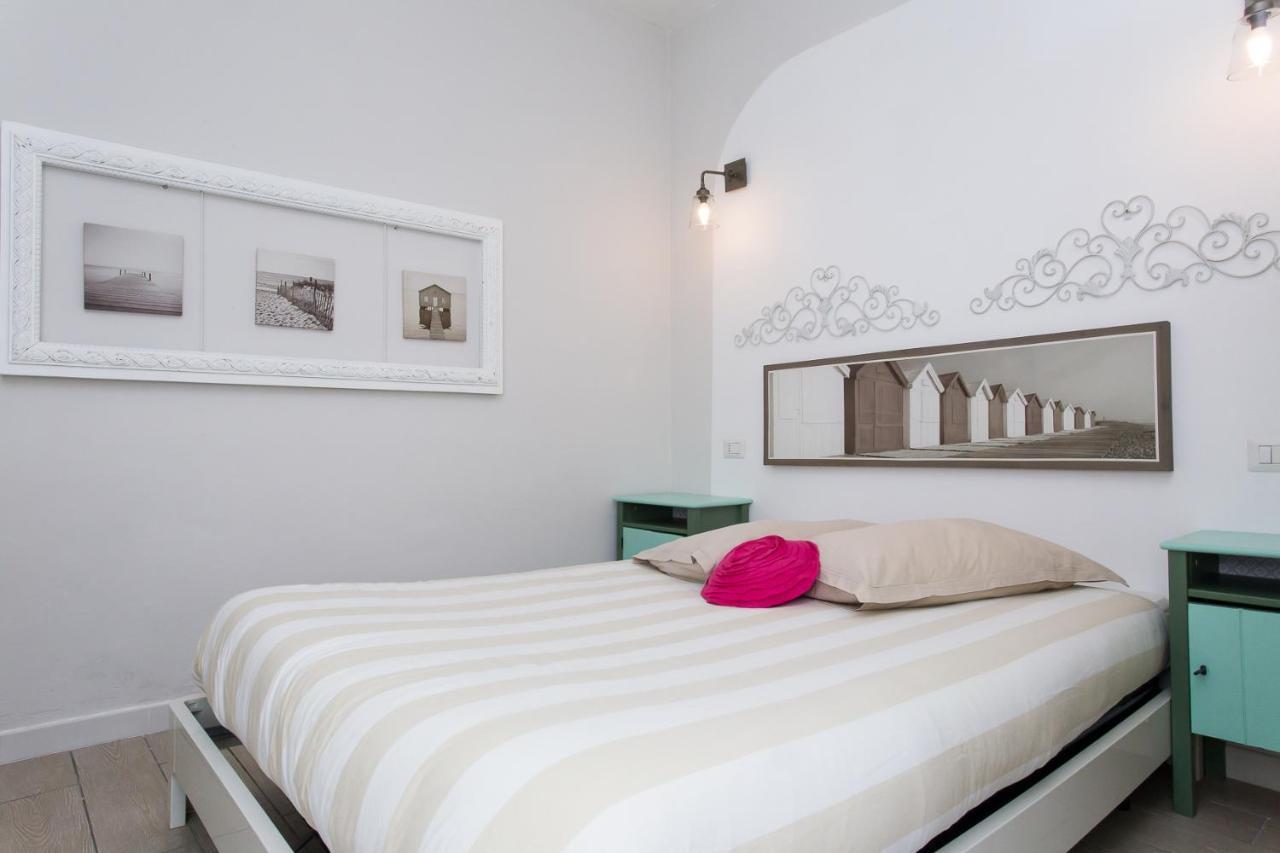 ליפארי Villa Sea Rose מראה חיצוני תמונה