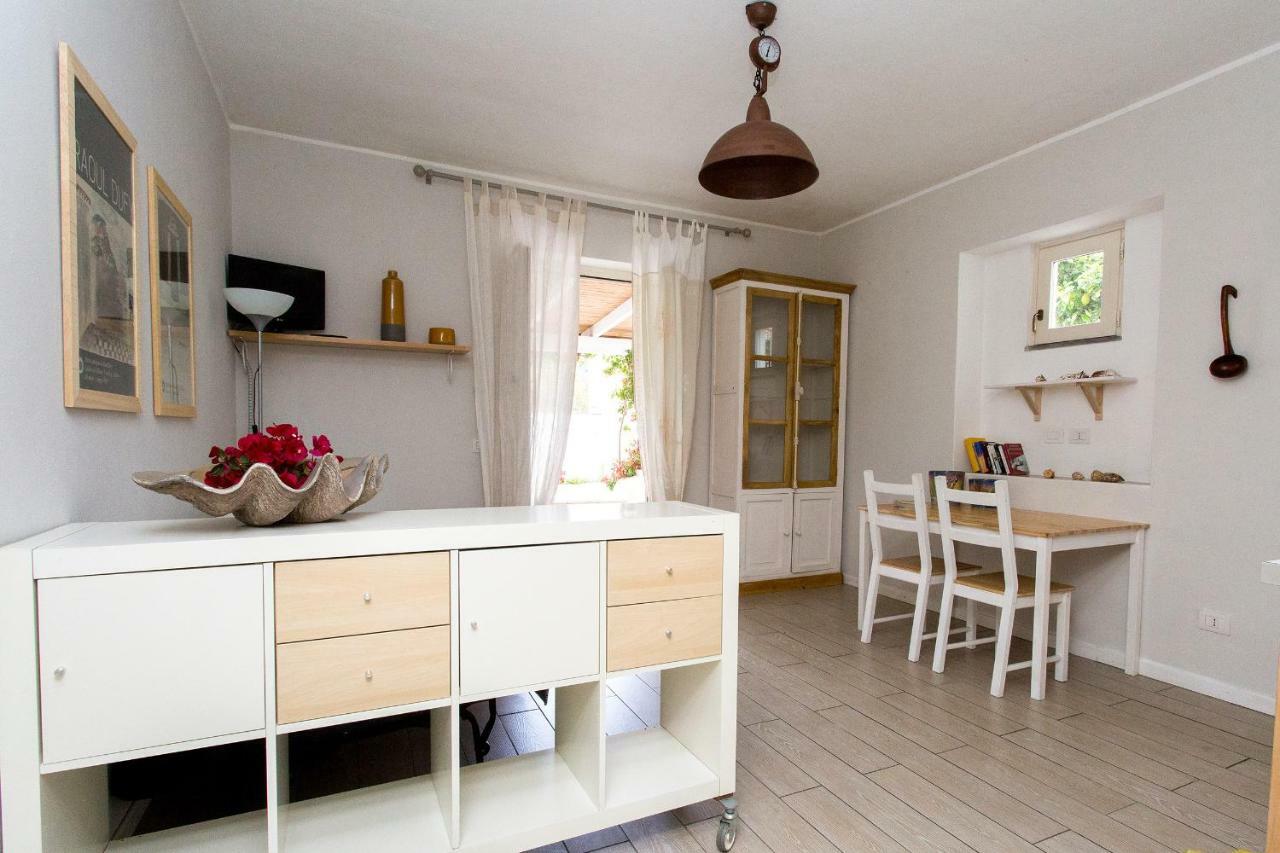 ליפארי Villa Sea Rose מראה חיצוני תמונה